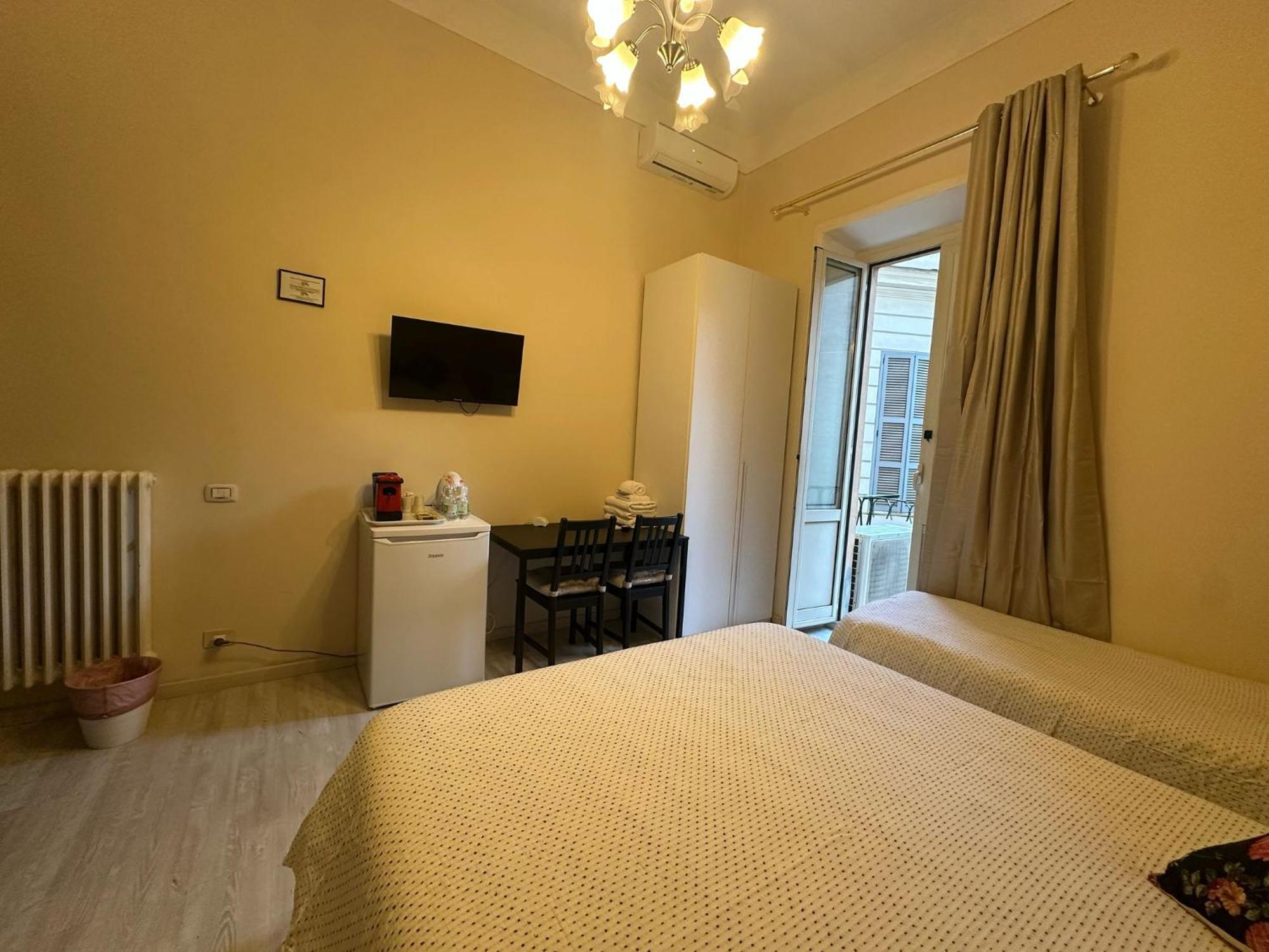 Marcelina Holidays Rooms Rome Extérieur photo