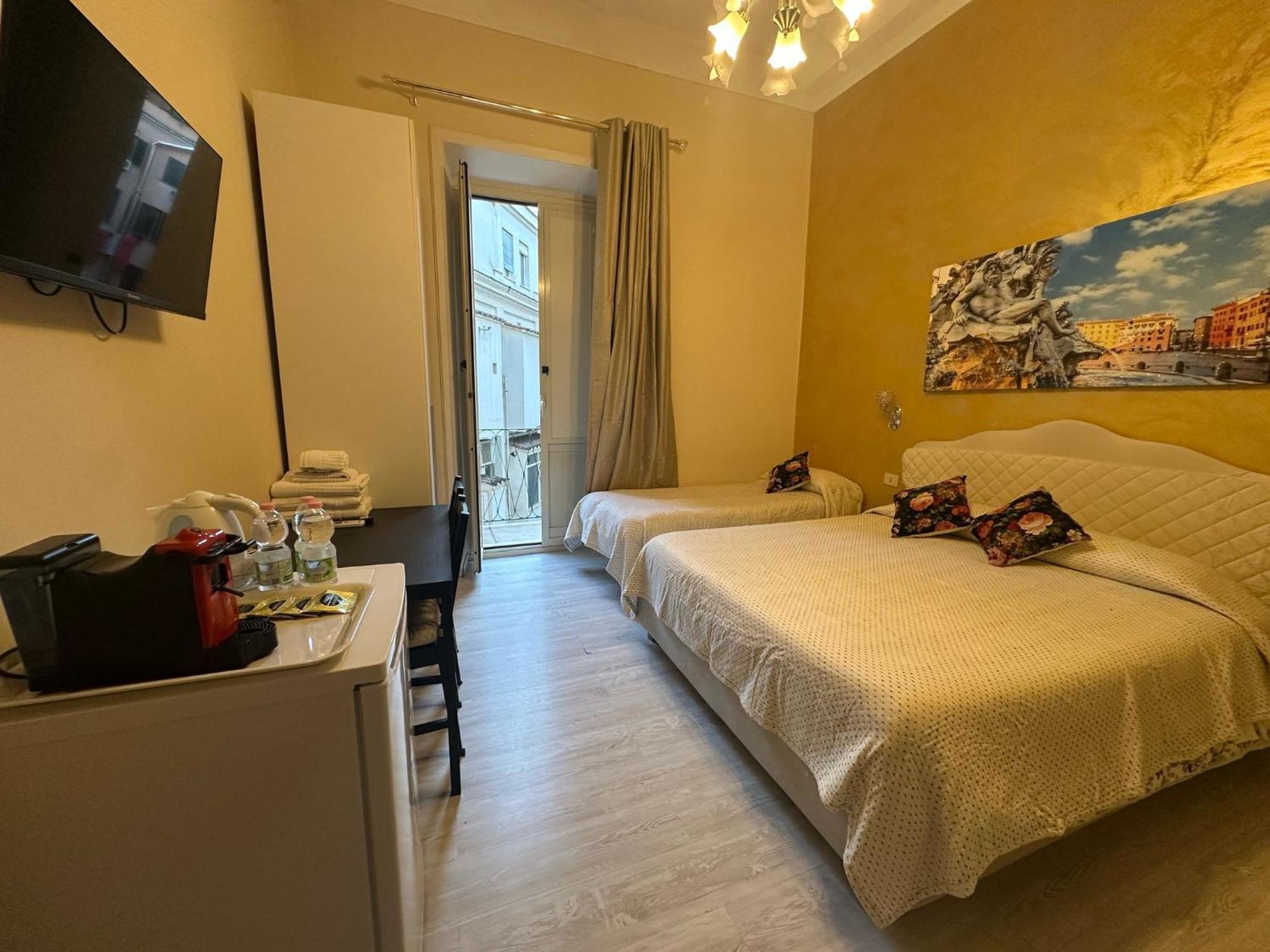 Marcelina Holidays Rooms Rome Extérieur photo