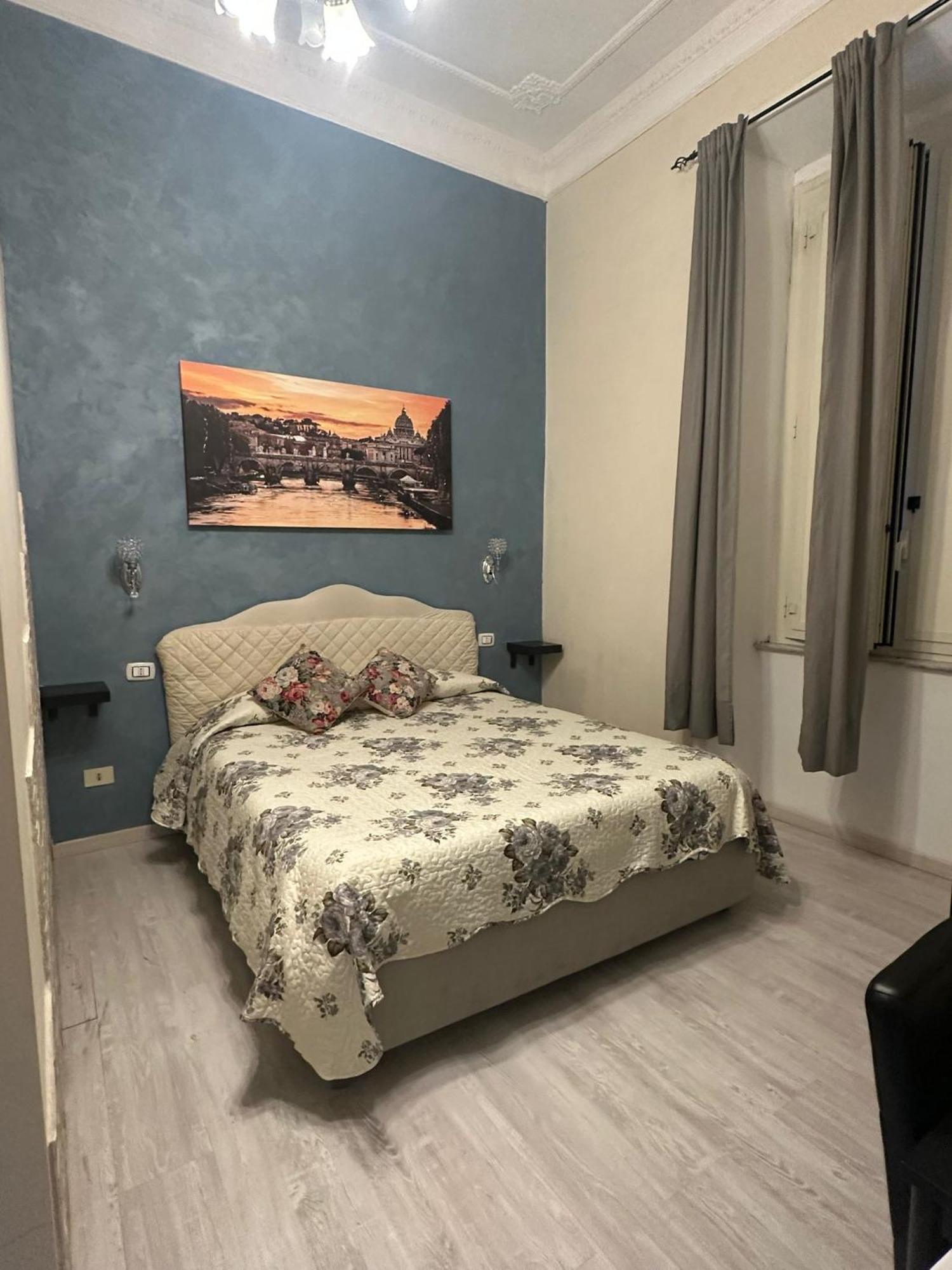 Marcelina Holidays Rooms Rome Extérieur photo