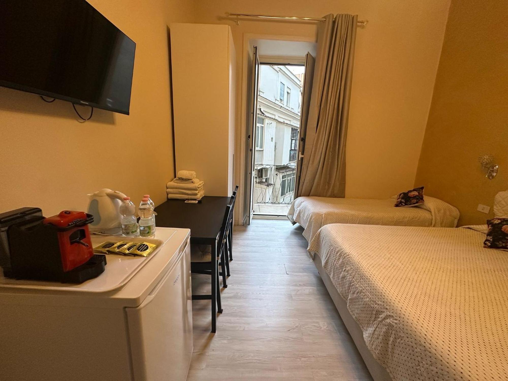 Marcelina Holidays Rooms Rome Extérieur photo