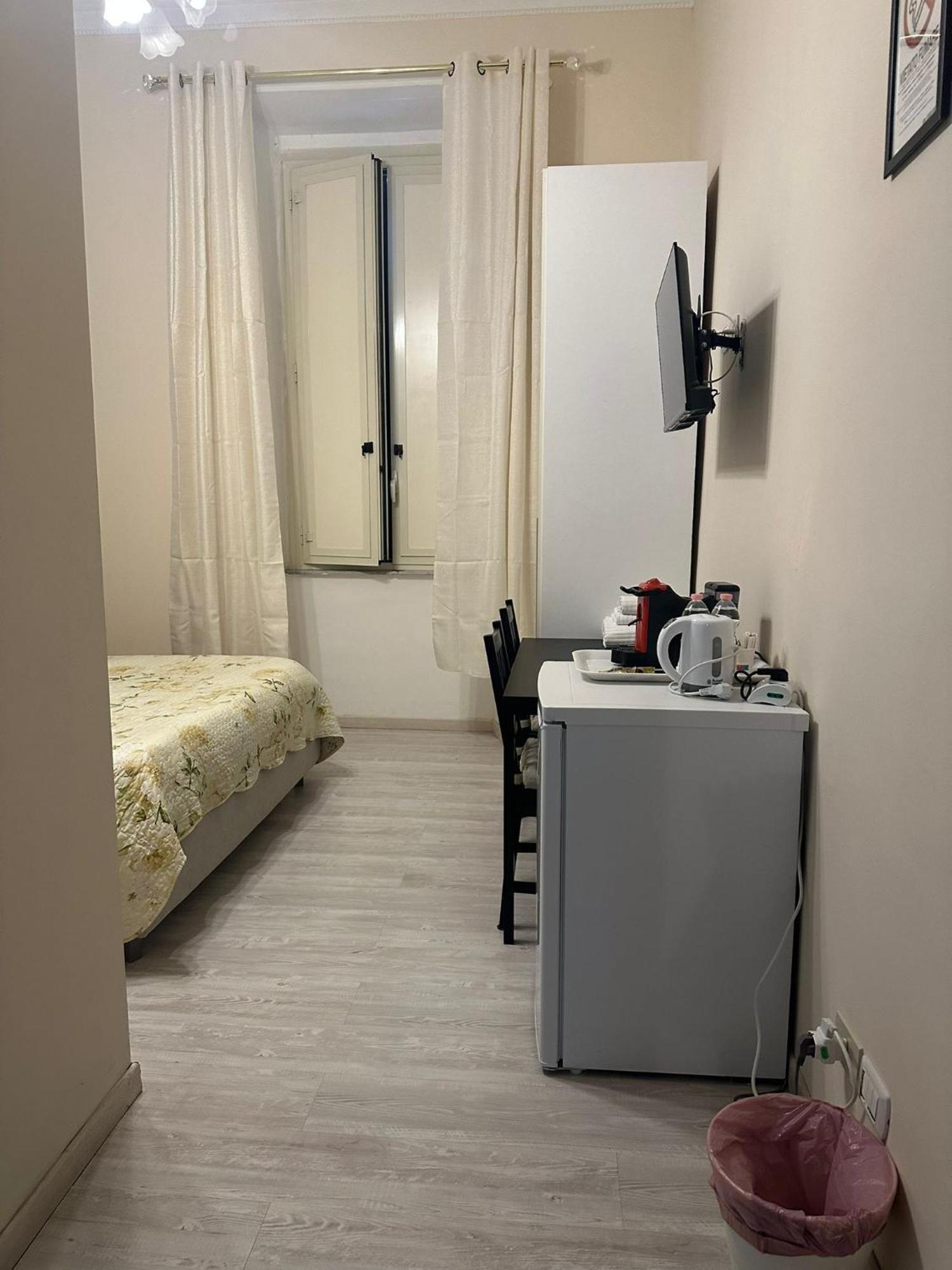 Marcelina Holidays Rooms Rome Extérieur photo